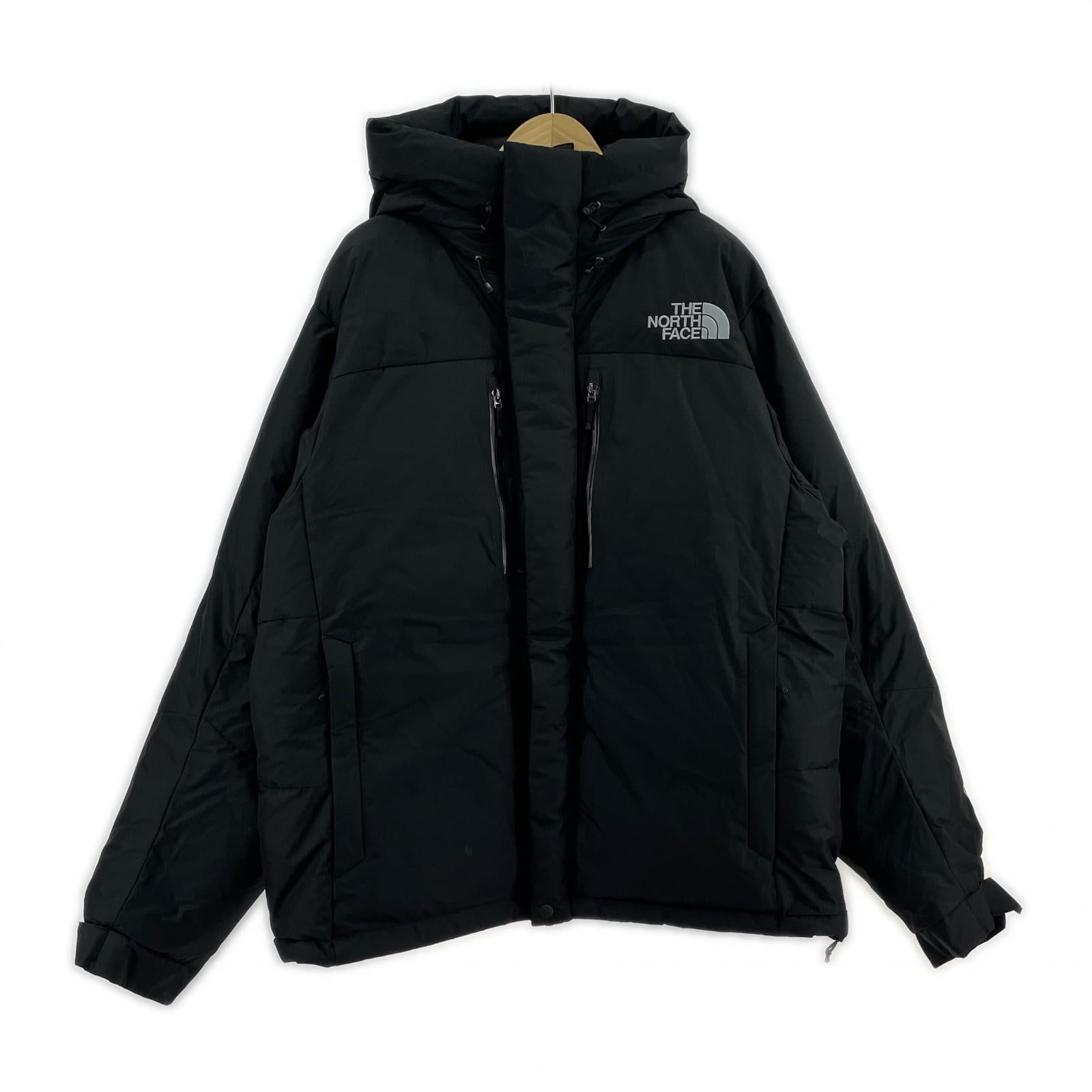 ダウンジャケット ND92551 黒 XL ブラック