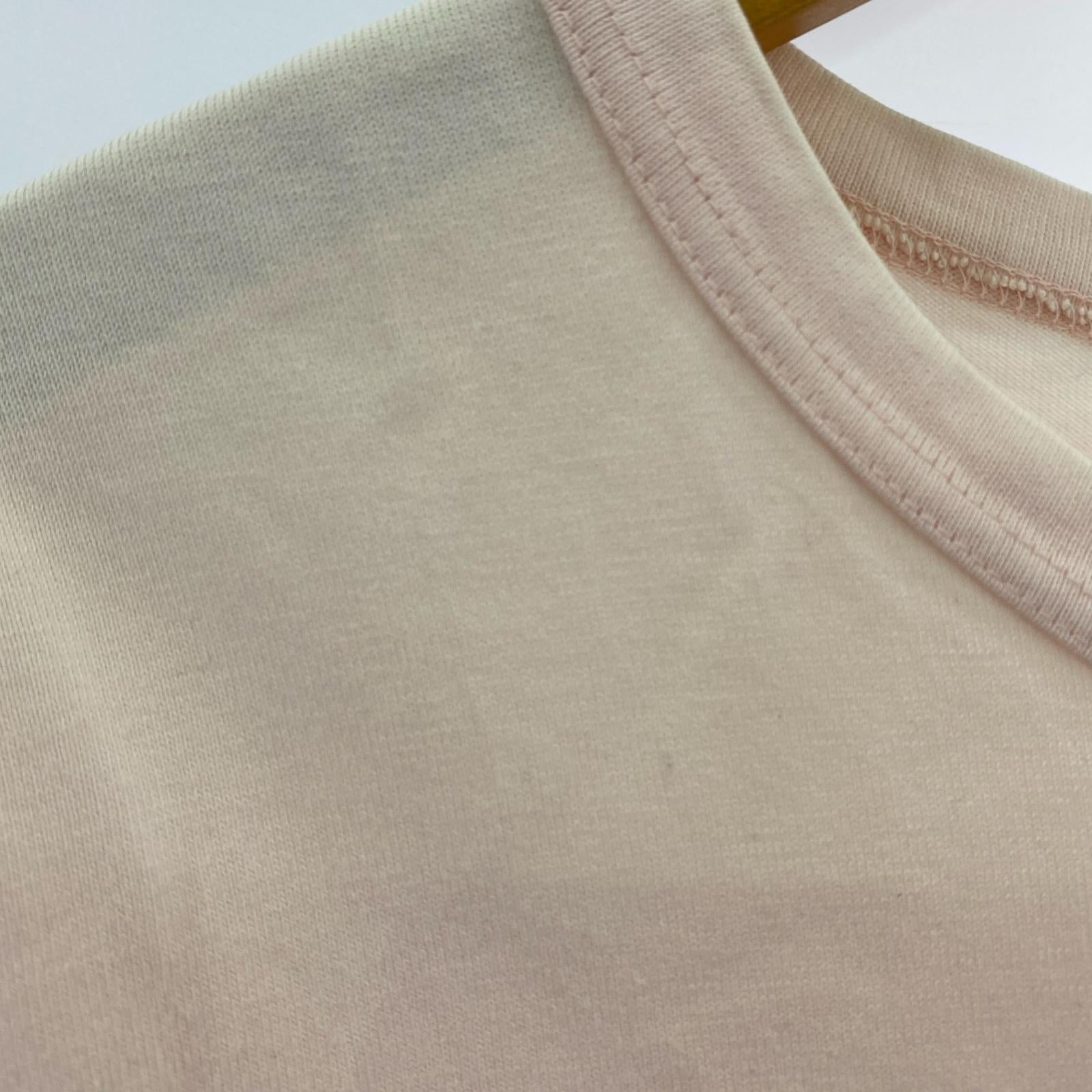 半袖Tシャツ Tee L ピンク