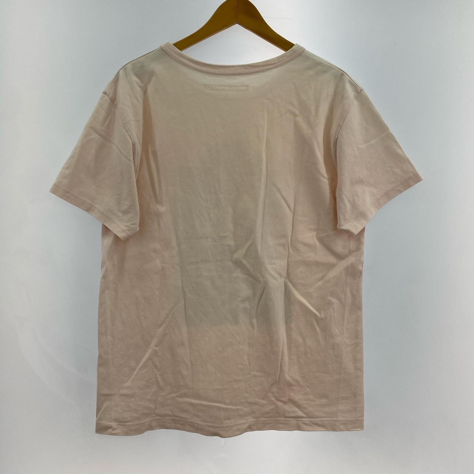 半袖Tシャツ Tee L ピンク