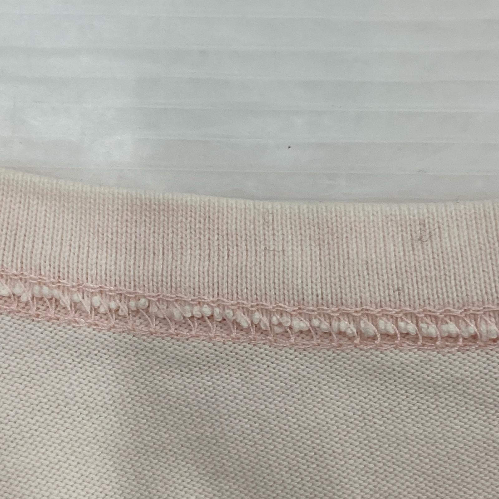 半袖Tシャツ Tee L ピンク