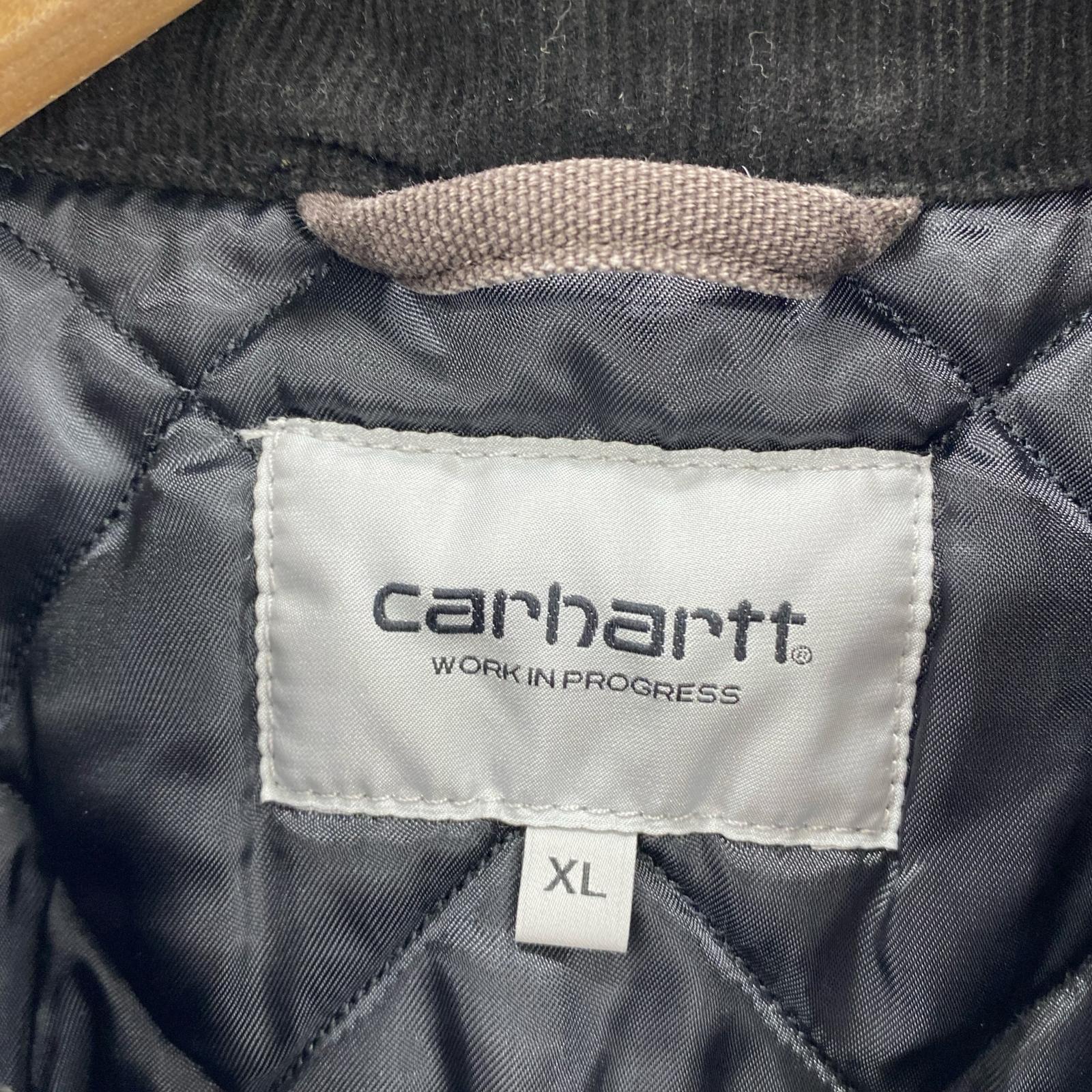 ジャケット Carhartt WIP OG DETROIT JACKET XL ブラウン
