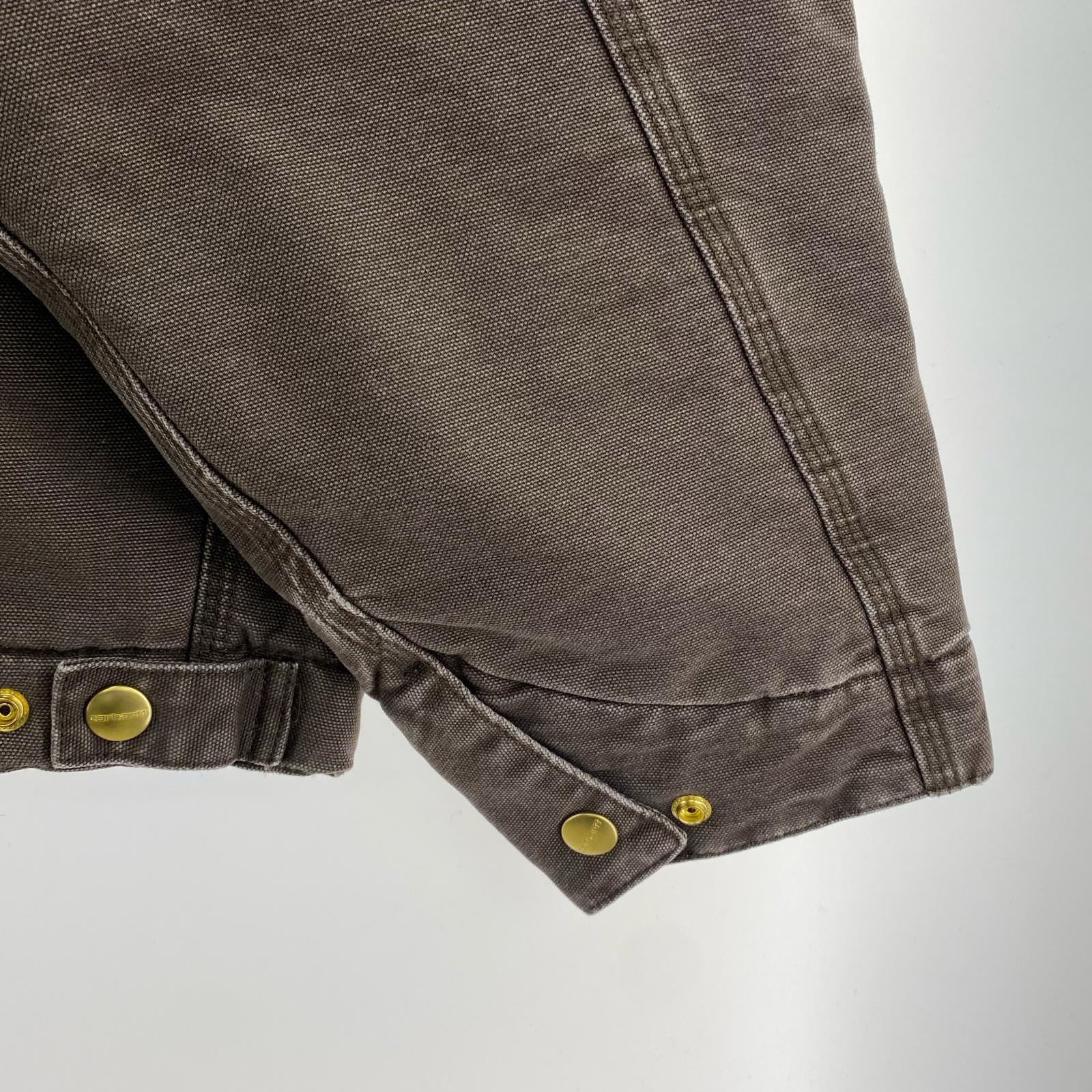 ジャケット Carhartt WIP OG DETROIT JACKET XL ブラウン