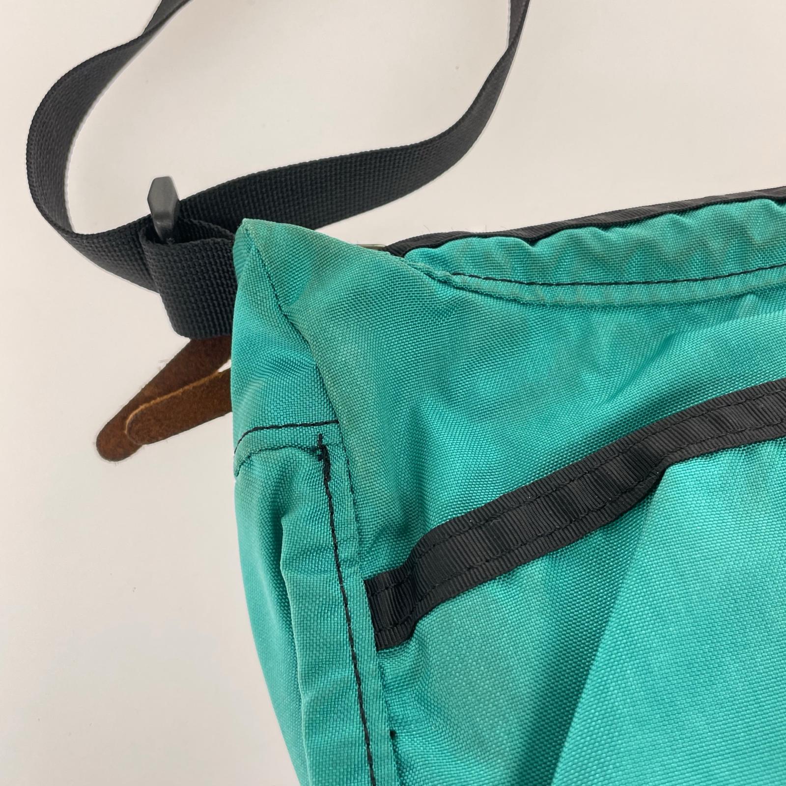 ショルダーバッグ SATCHEL S グリーン
