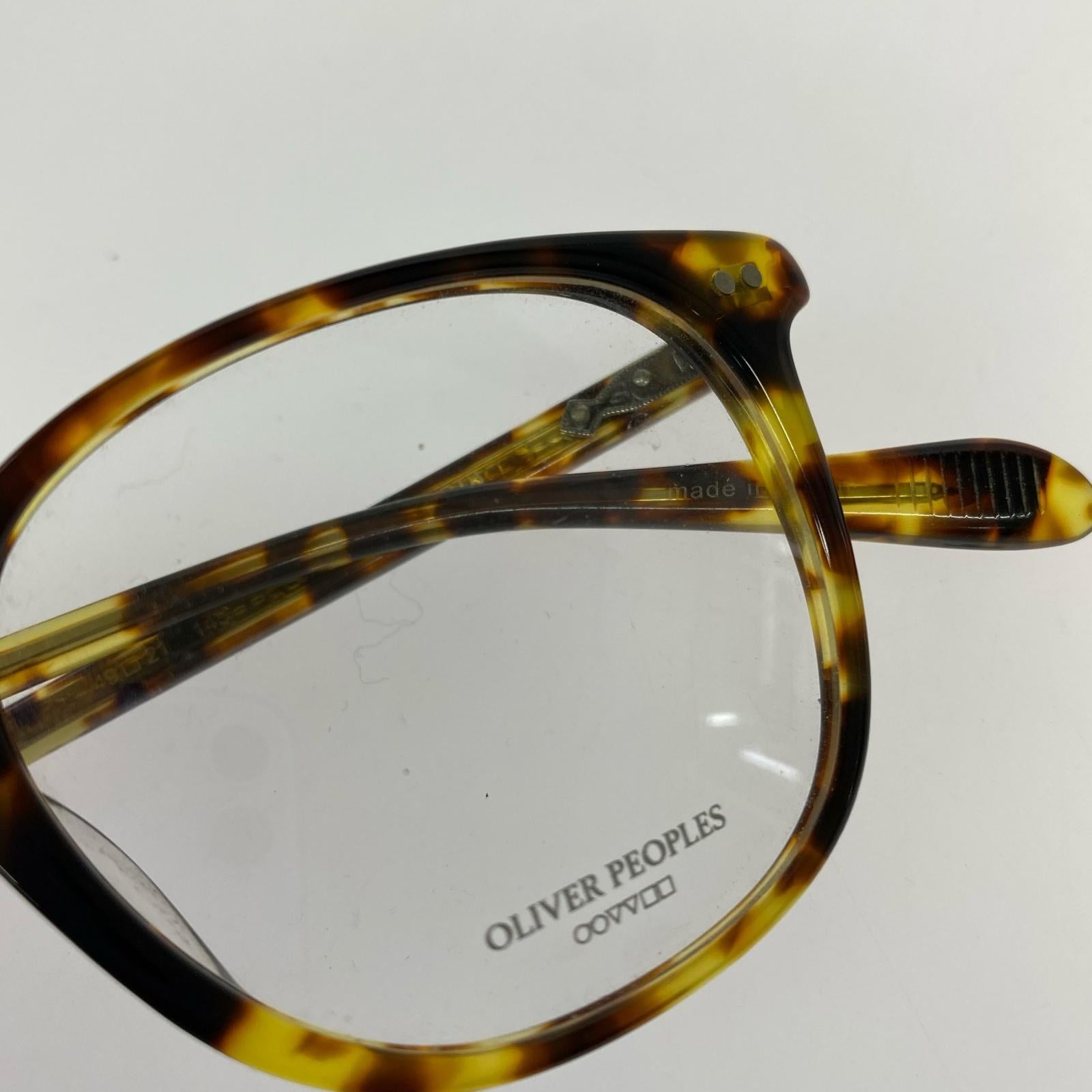 その他アクセサリー Oliver peoples Sir FINLEY