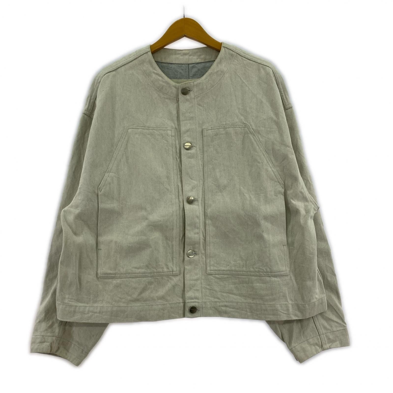 デニムジャケット THE SKIPPER JACKET M