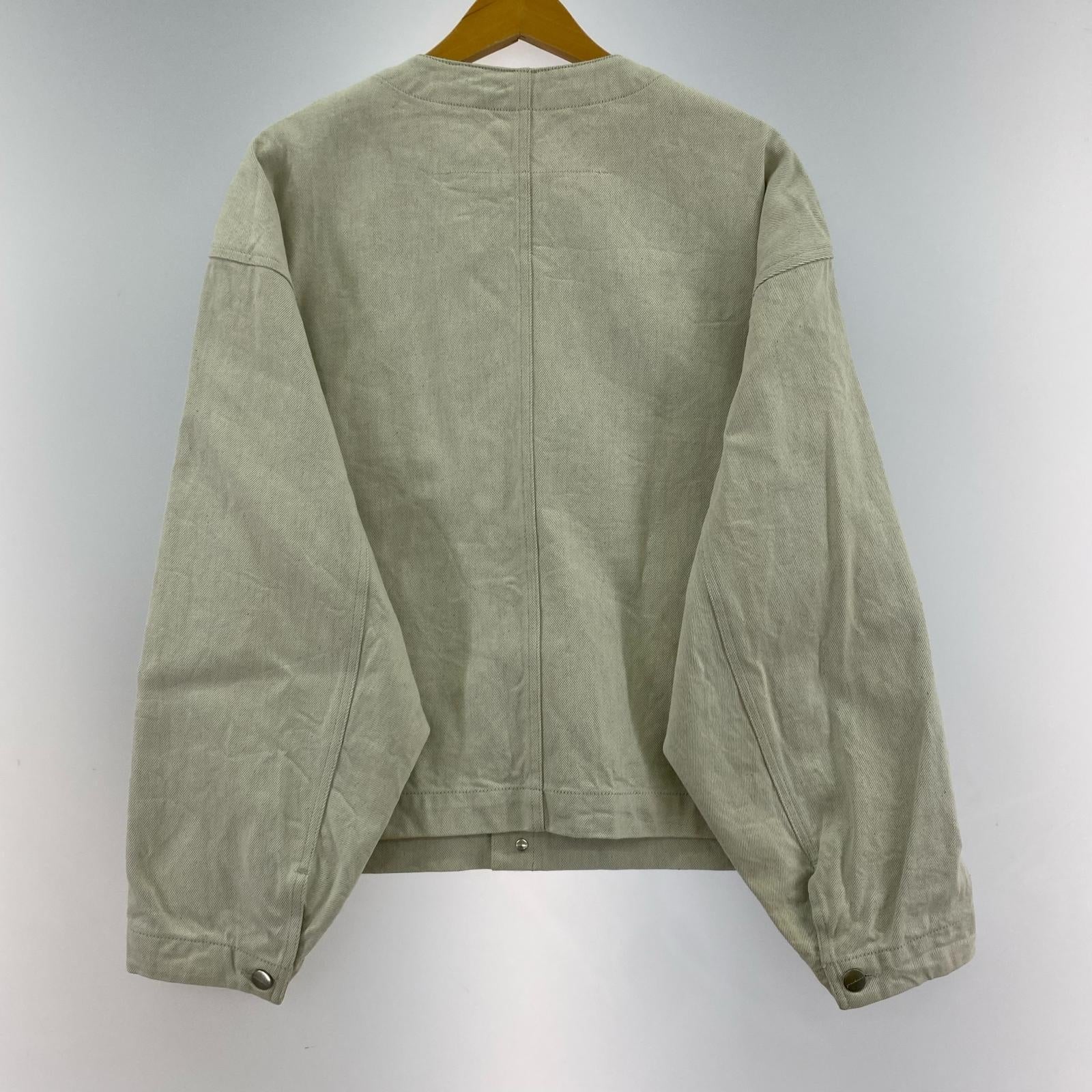デニムジャケット THE SKIPPER JACKET M