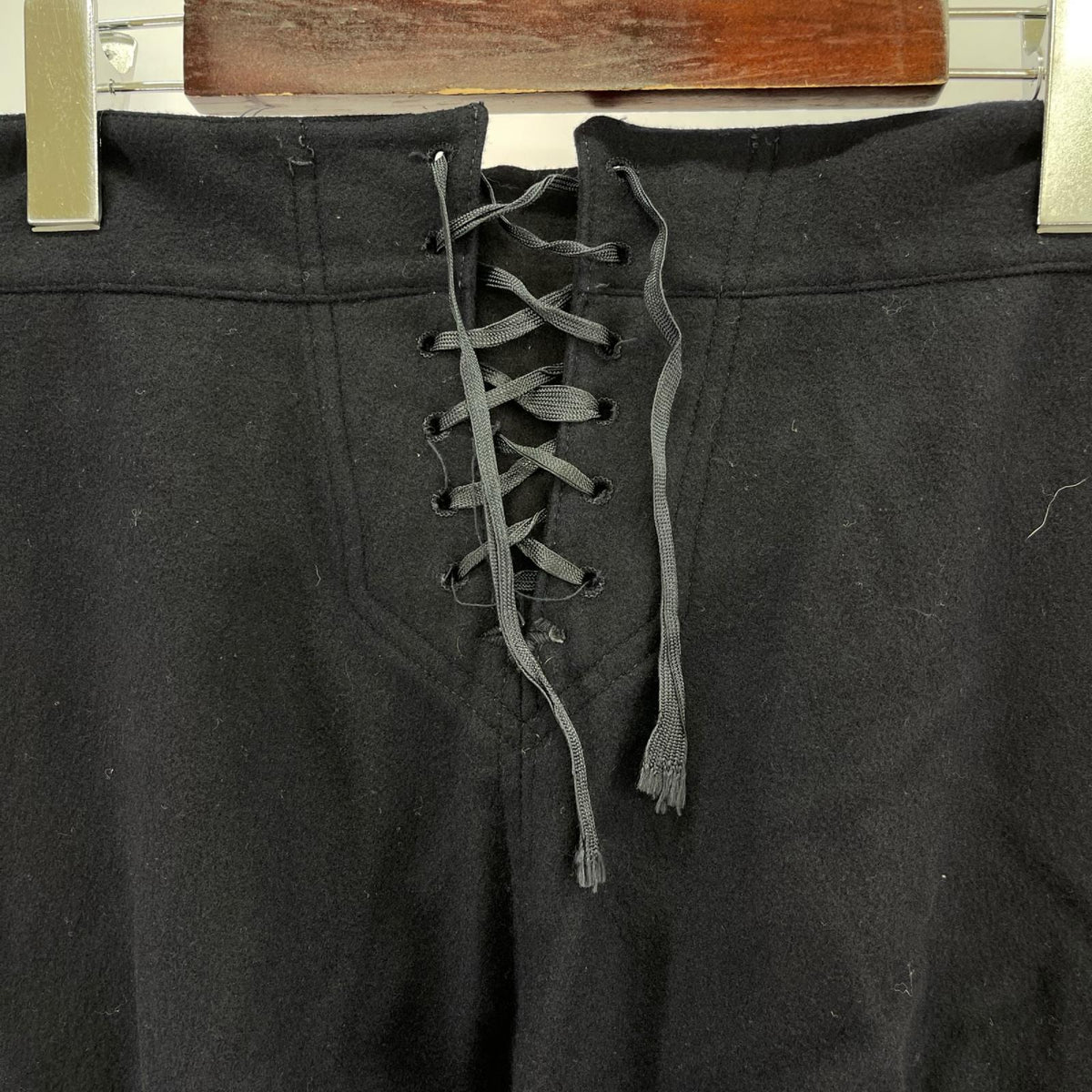 パンツ 40s U.S.NAVY セーラーパンツ W31 ブラック