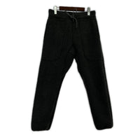 パンツ PARK LODGE FLEECE PANTS (S) S ブラック