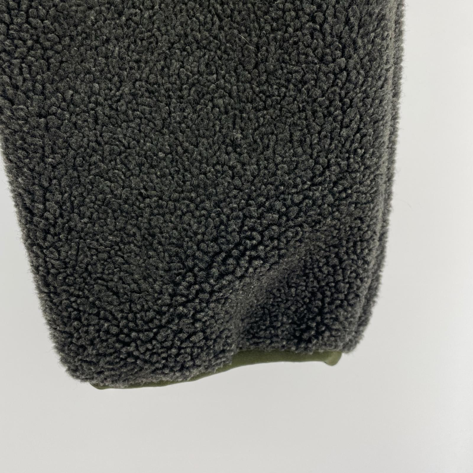 パンツ PARK LODGE FLEECE PANTS (S) S ブラック