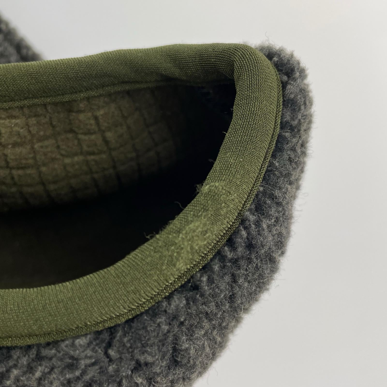 パンツ PARK LODGE FLEECE PANTS (S) S ブラック