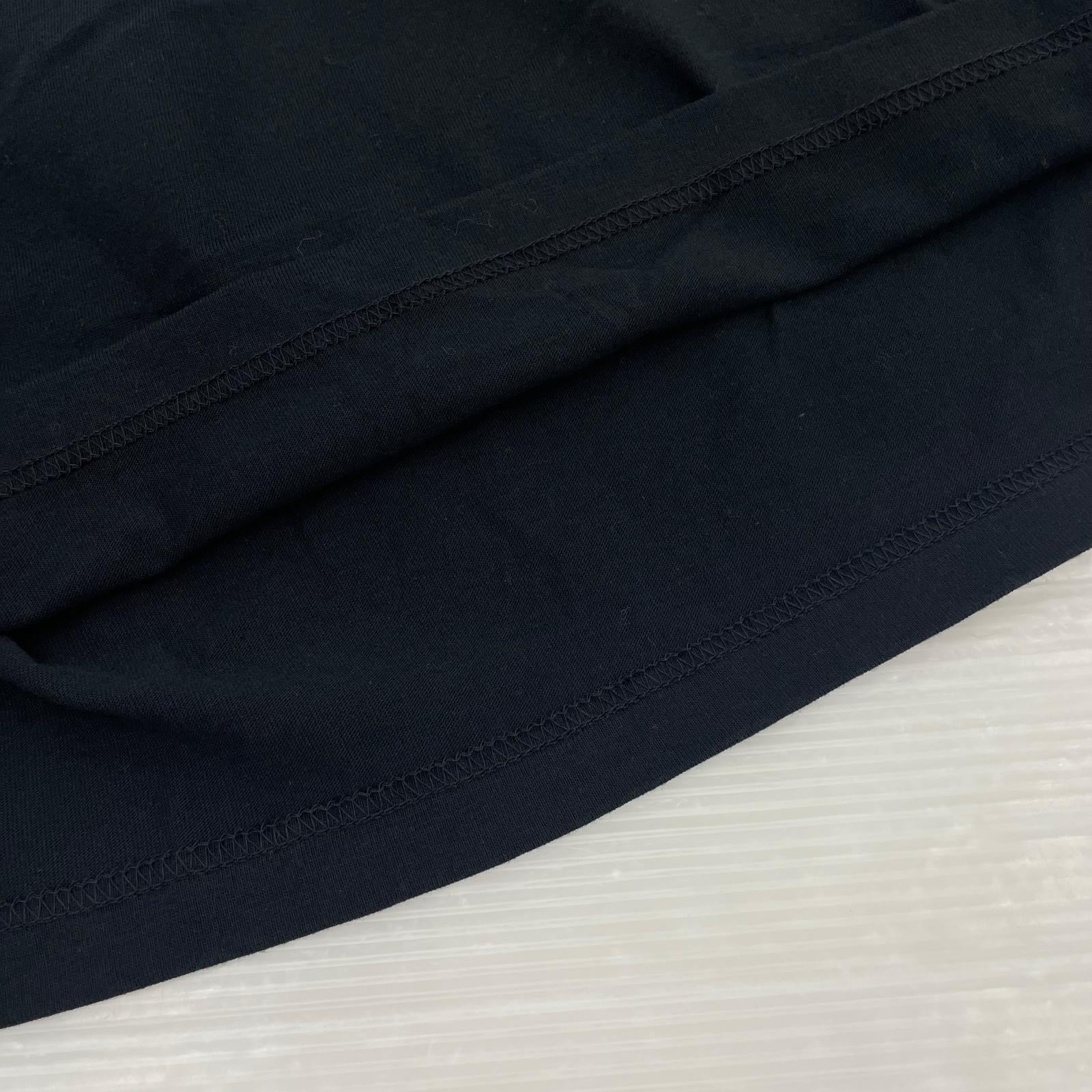 半袖Tシャツ Aoi industry グラフィックプリントTee L ブラック L ブラック