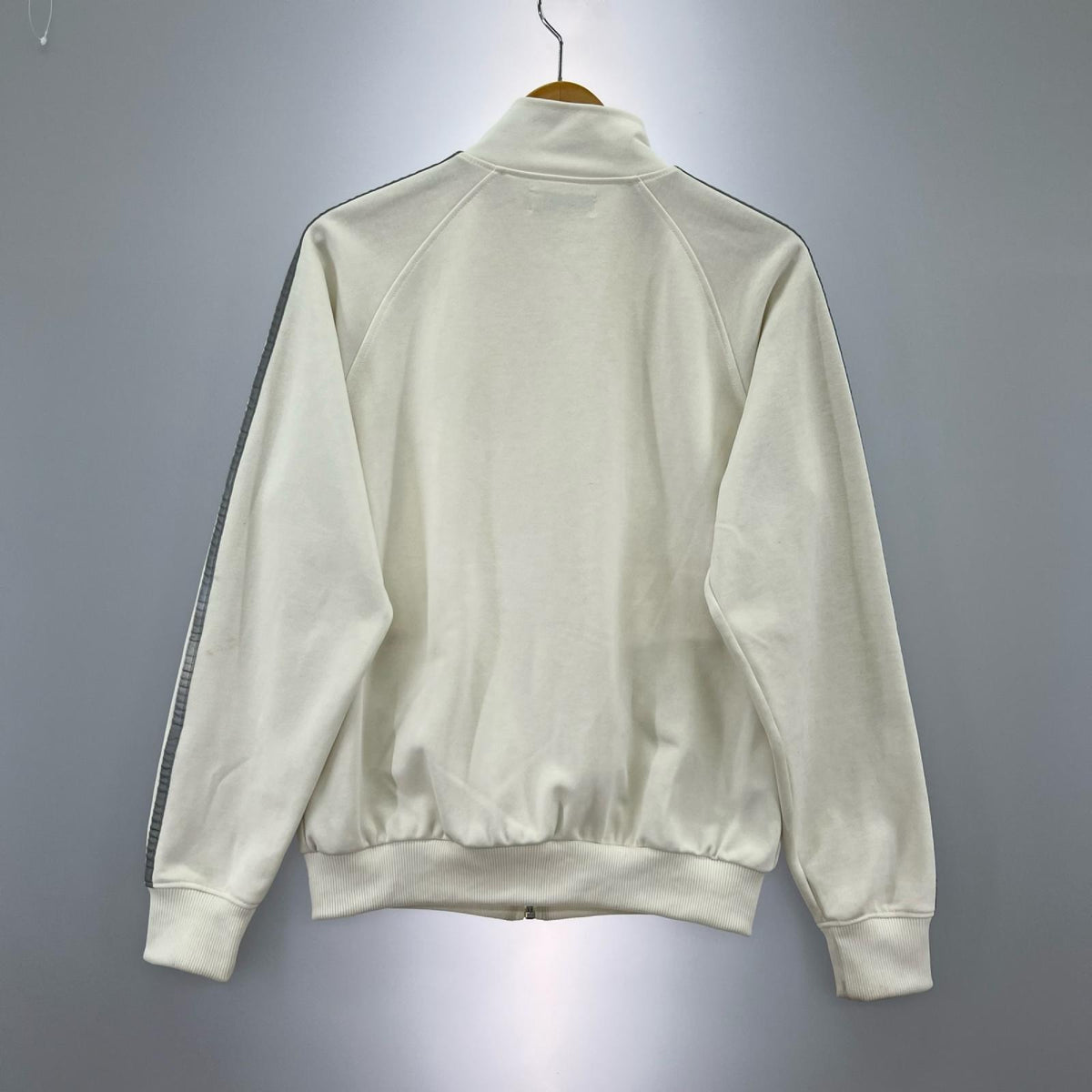 ジャケット FRED PERRY 80s トラックジャケット 白 (S) S ホワイト