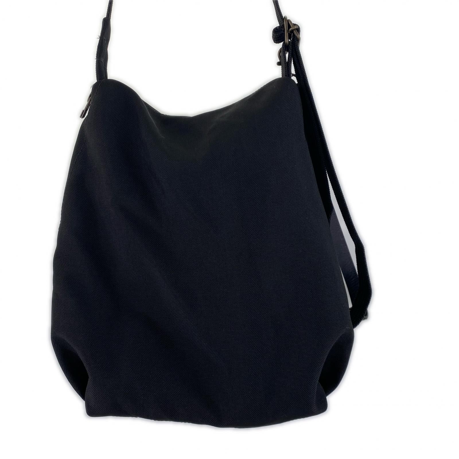 その他バッグ BIBLIOTHERK SMALL BAG 黒 ブラック