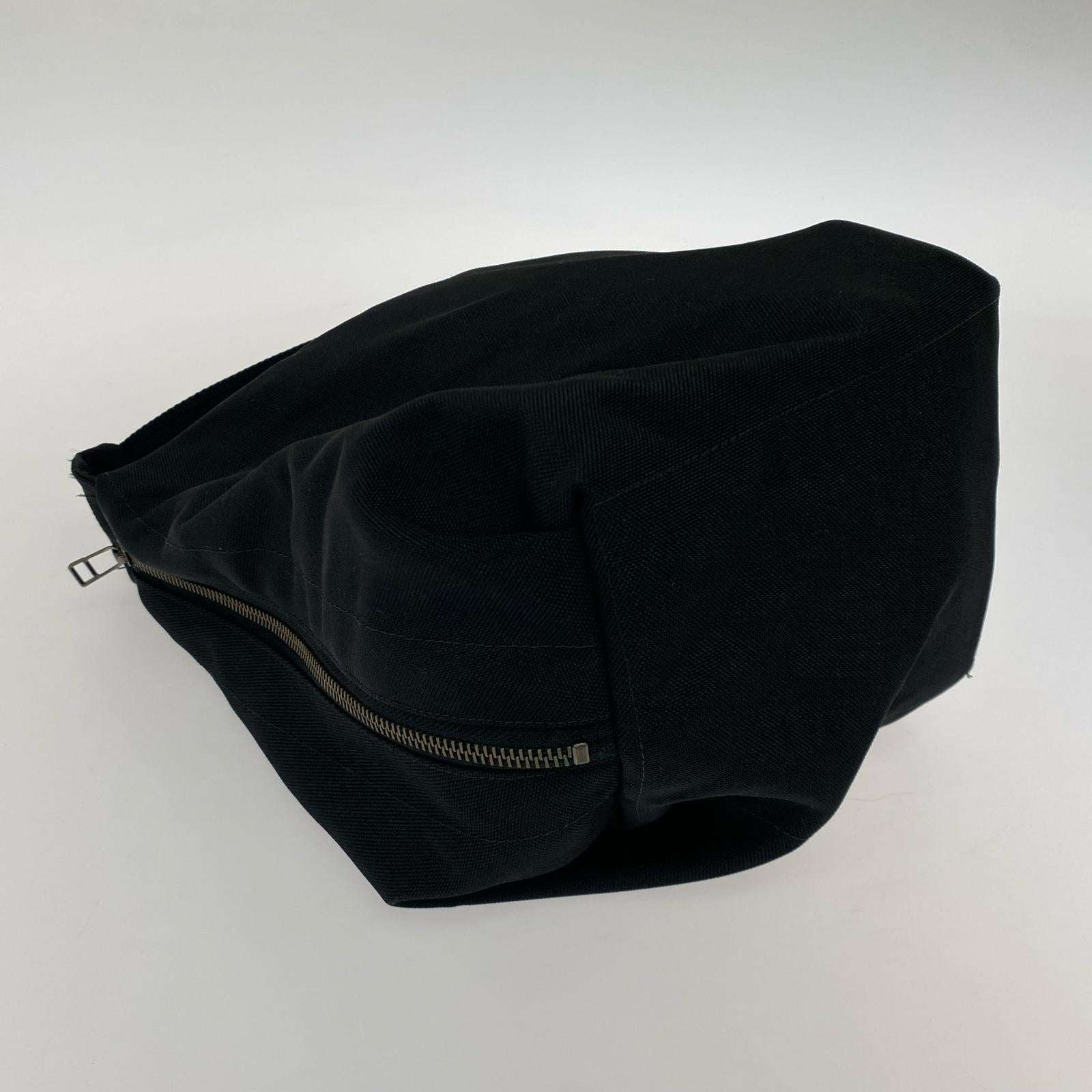 その他バッグ BIBLIOTHERK SMALL BAG 黒 ブラック