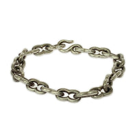ブレスレット GIFTED IMPLOSION CHAIN BRACELET ブレスレット シルバー
