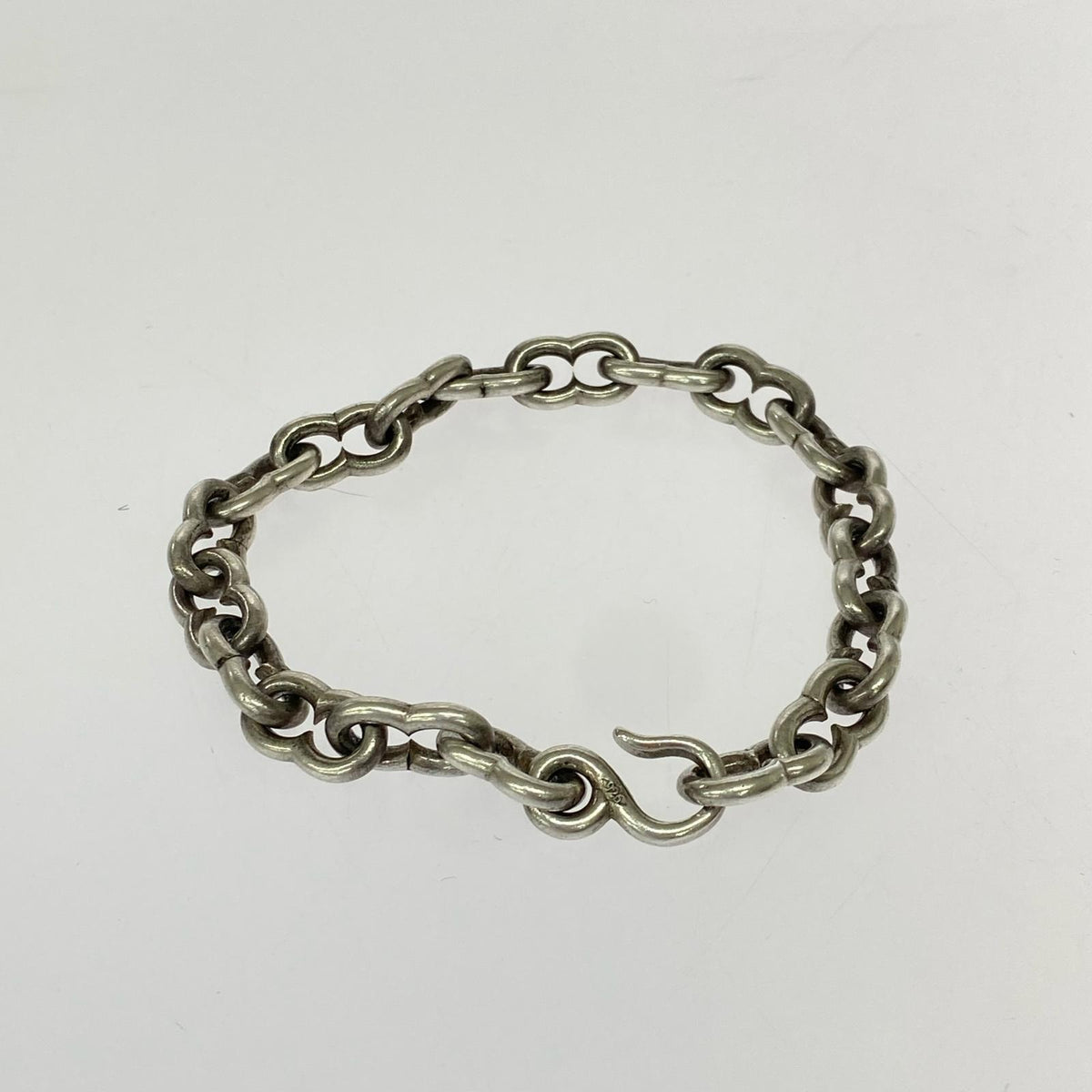 ブレスレット GIFTED IMPLOSION CHAIN BRACELET ブレスレット シルバー