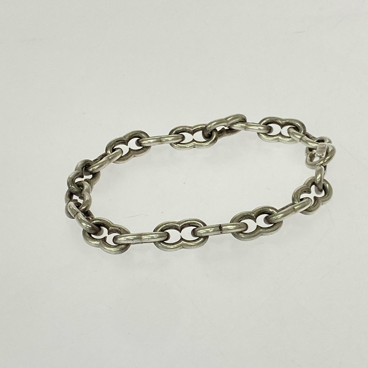 ブレスレット GIFTED IMPLOSION CHAIN BRACELET ブレスレット シルバー