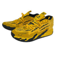スニーカー ×Porsche MB03 Sport Yellow/Black 26.5cm (US8 1/2 UK8 EU43) イエロー