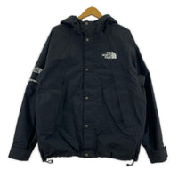 マウンテンパーカー THE NORTH FACE MOUNTAIN JACKET L ブラック