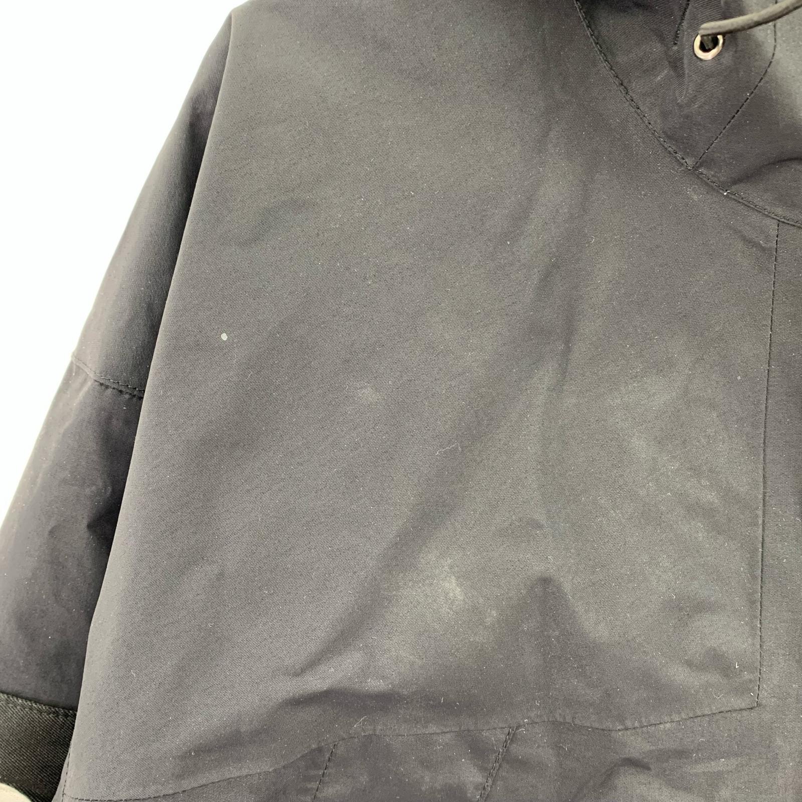 マウンテンパーカー THE NORTH FACE MOUNTAIN JACKET L ブラック