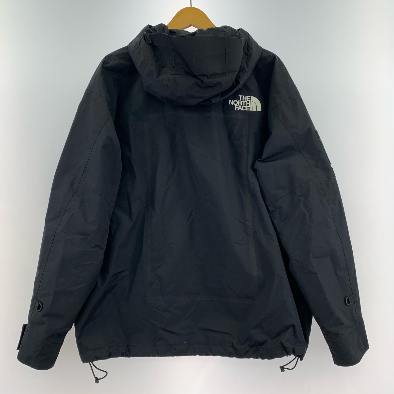 マウンテンパーカー THE NORTH FACE MOUNTAIN JACKET L ブラック