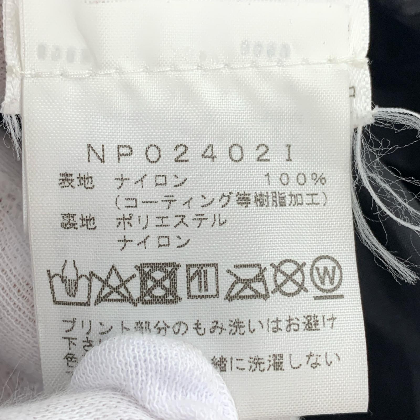 マウンテンパーカー THE NORTH FACE MOUNTAIN JACKET L ブラック