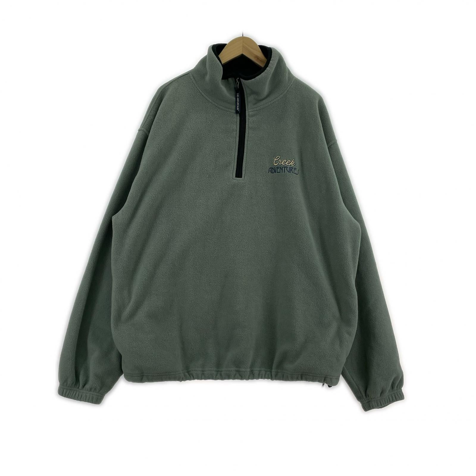 ジャケット creek XL グリーン