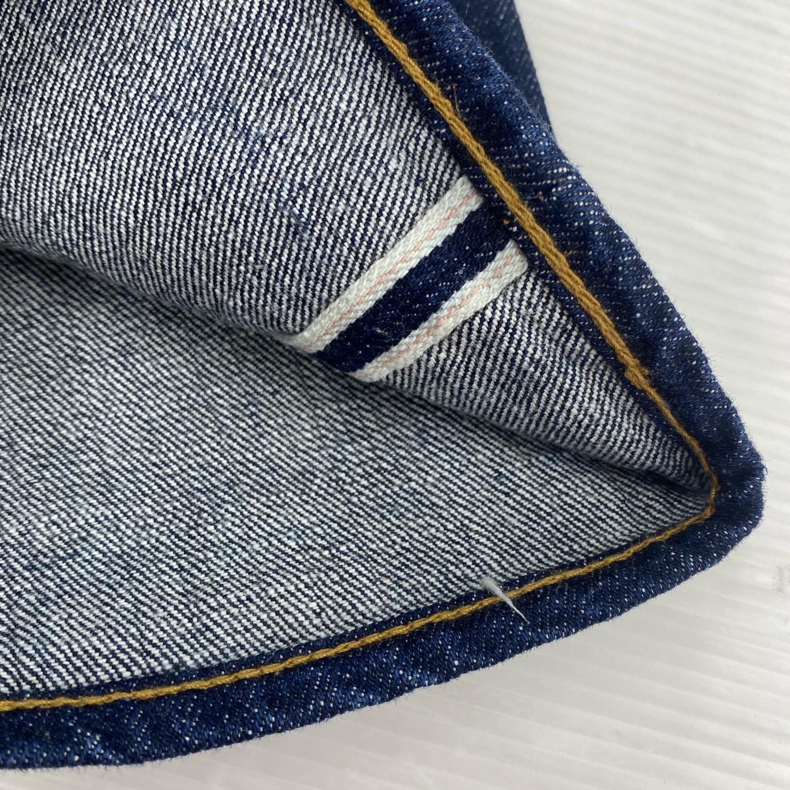 デニムパンツ 501XX 47復刻 バレンシア製 W32 ネイビー