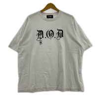 半袖Tシャツ exodus ホワイト