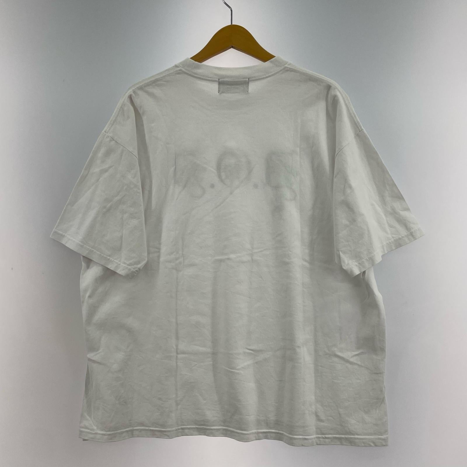 半袖Tシャツ exodus ホワイト