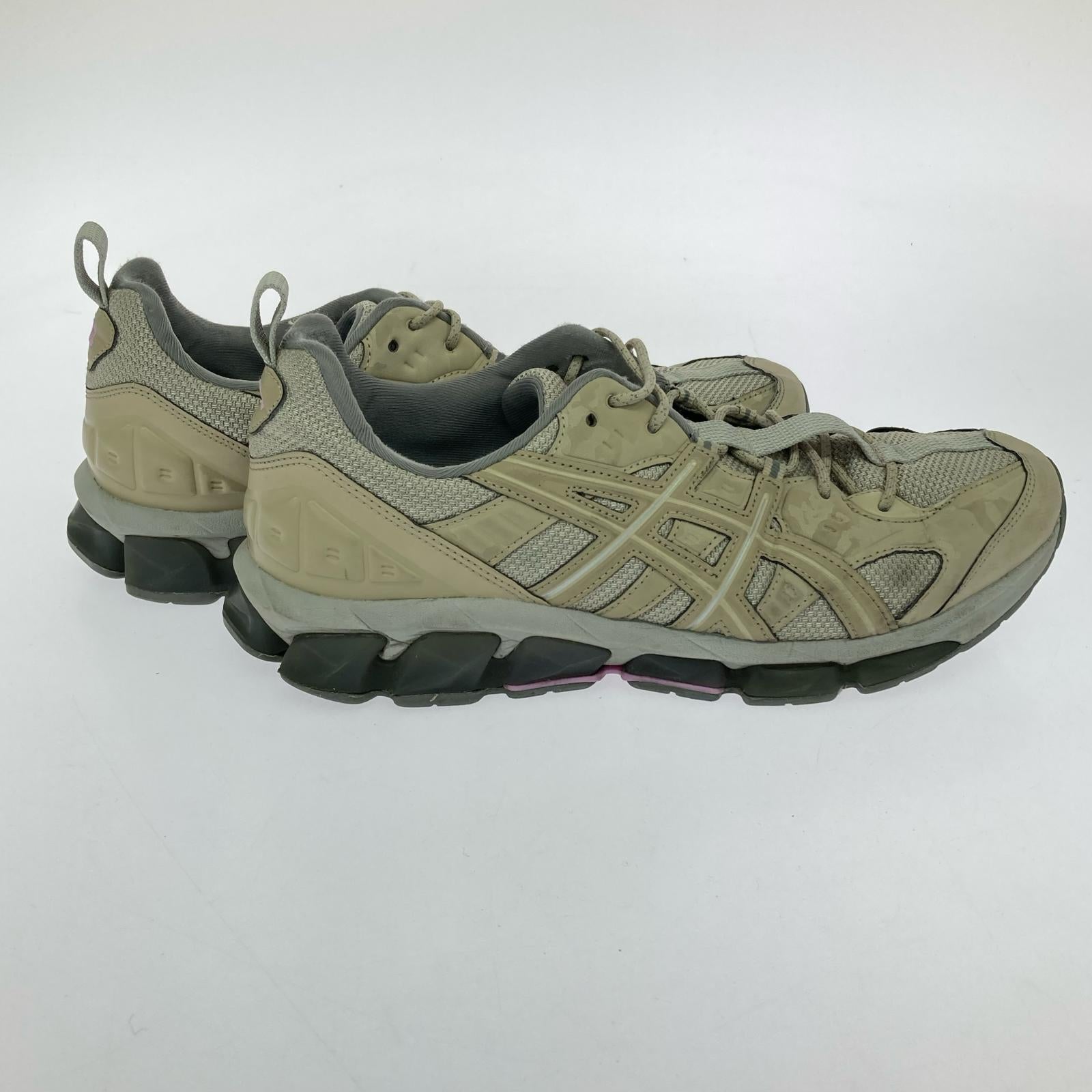 スニーカー ASICS GEL-QUANTUM 360 VII KISO 28.5cm (US10 1/2 UK10 EU47) ベージュ