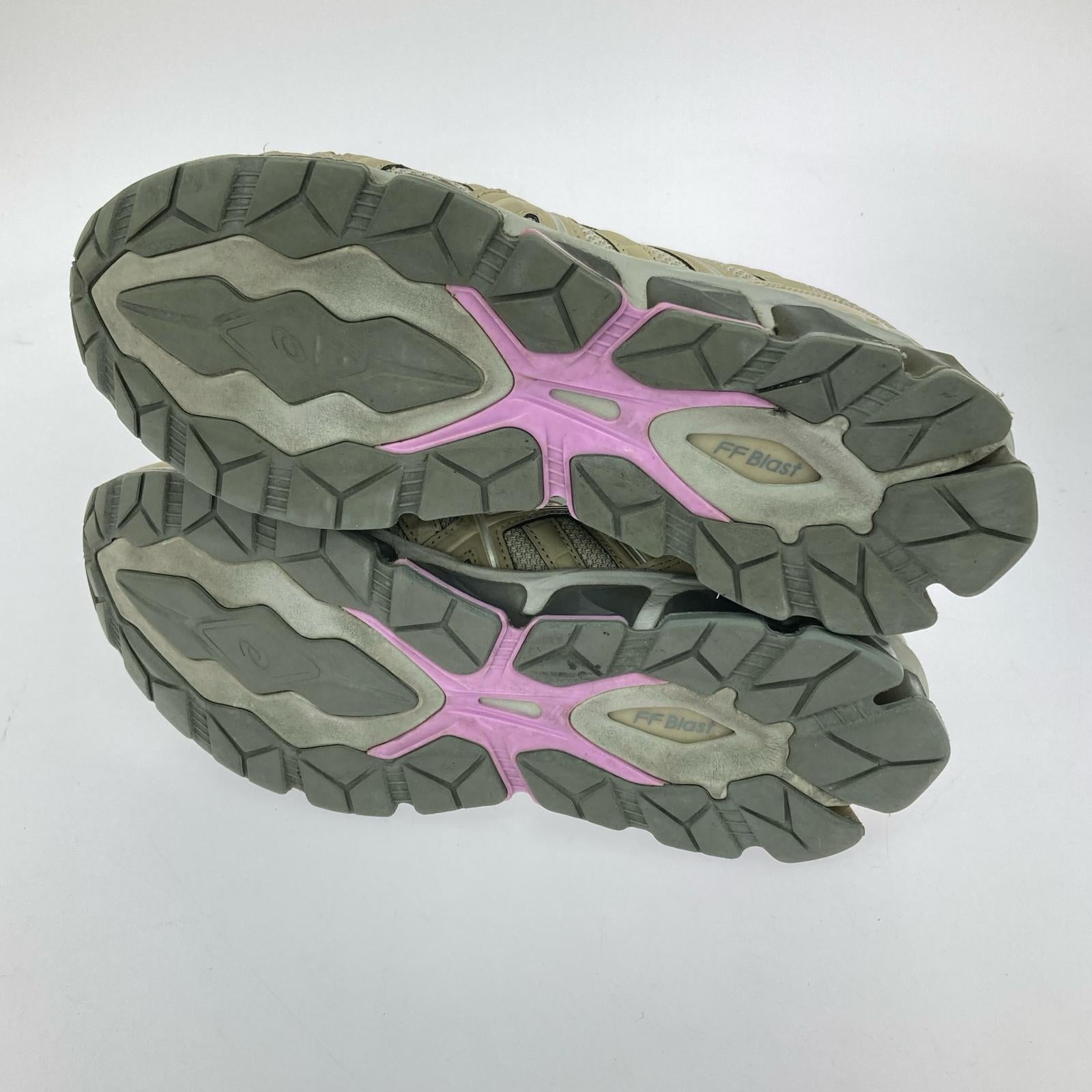 スニーカー ASICS GEL-QUANTUM 360 VII KISO 28.5cm (US10 1/2 UK10 EU47) ベージュ