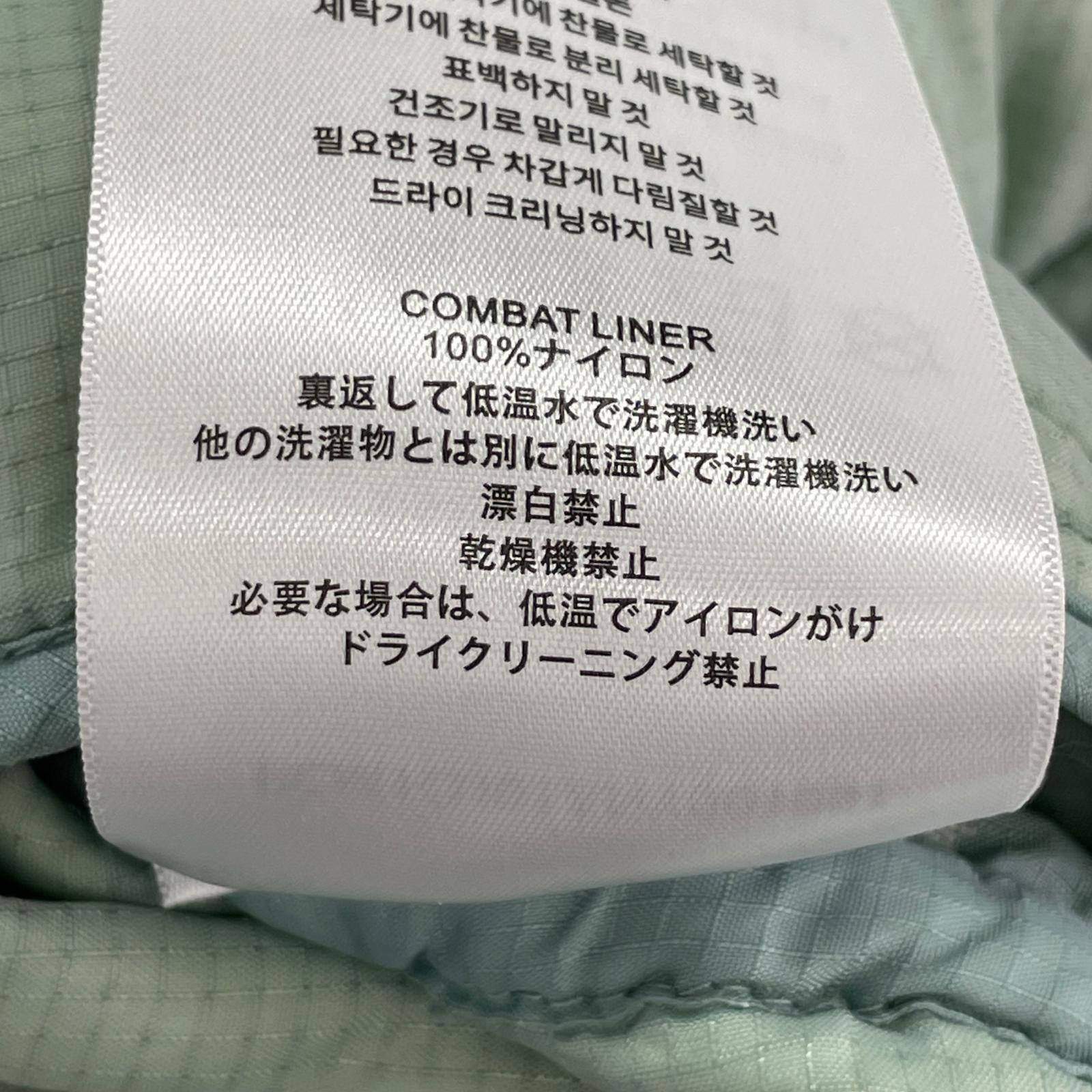 ジャケット PEACE MAKER ライナージャケット 青 L ブルー