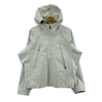 マウンテンパーカー THE NORTH FACE UNDYED GTX/NPW12261 L L ホワイト