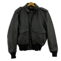 ジャケット schott 184SM 42 ライナージャケット ブラウン