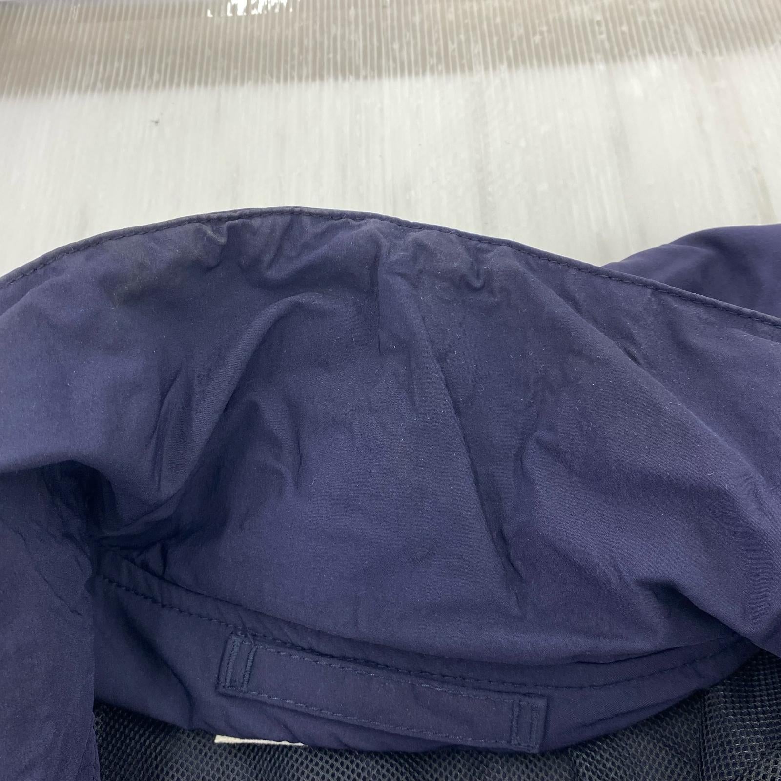 ブルゾン TYPE CWU JACKET FROGMAN (XL) ネイビー