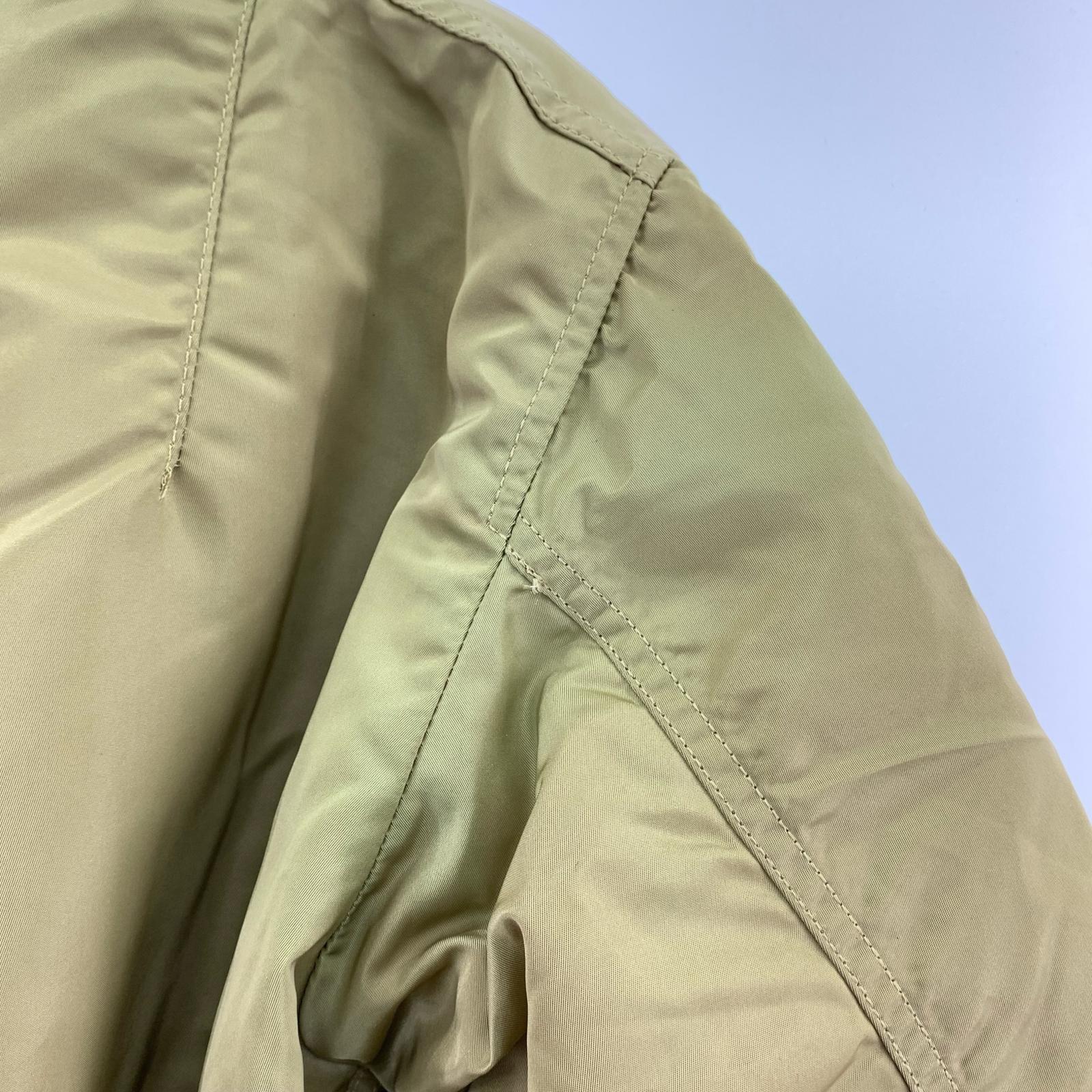 ジャケット 90s MA-1 (M) キャメル M