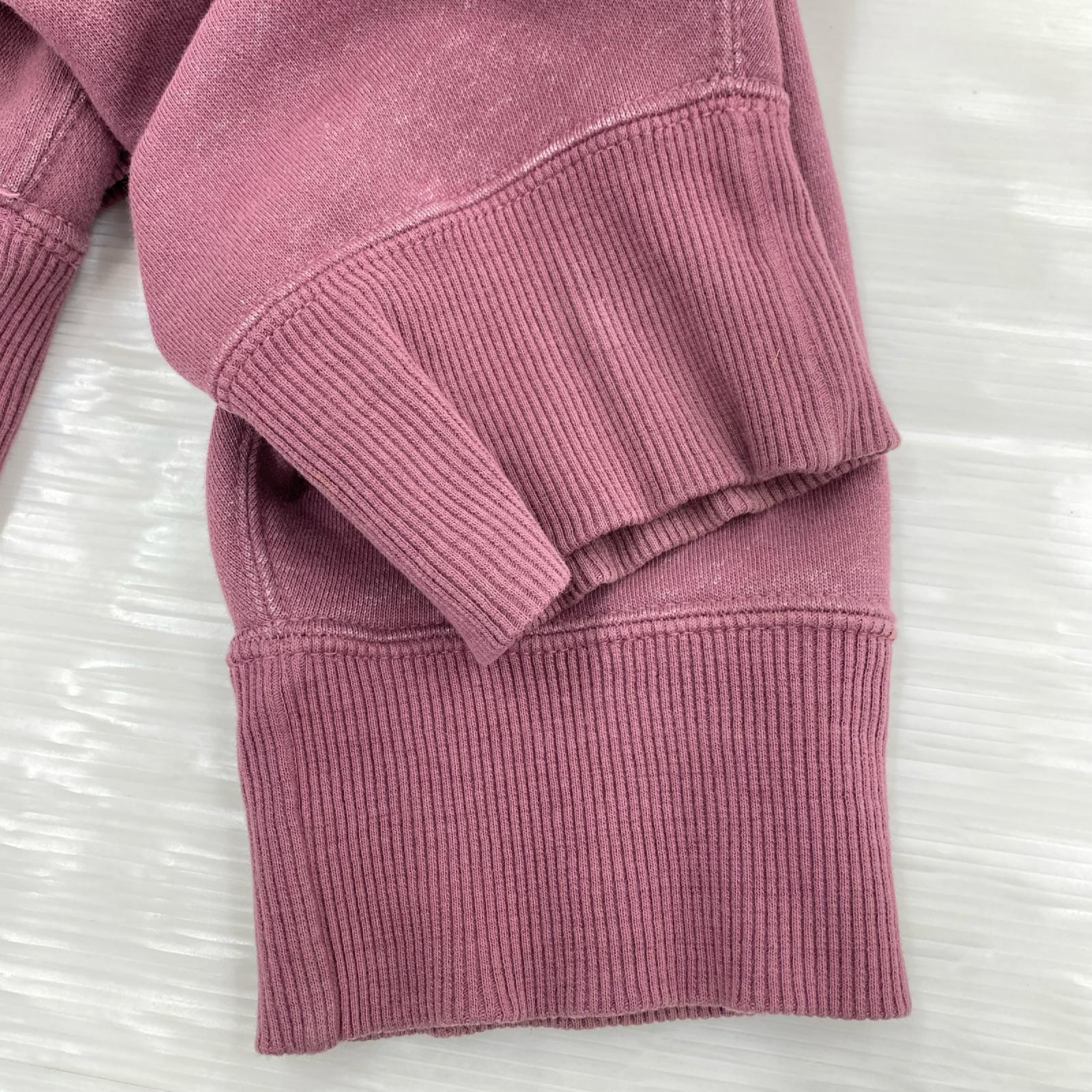 スウェット Ron Herman Fade Pullover Sweat 3720900081 ピンク (M) M ピンク