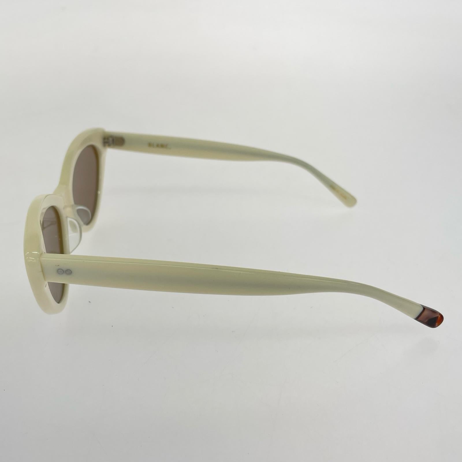 その他アクセサリー BLANK C VAN 817 BLANK サングラス B0022 白 ホワイト