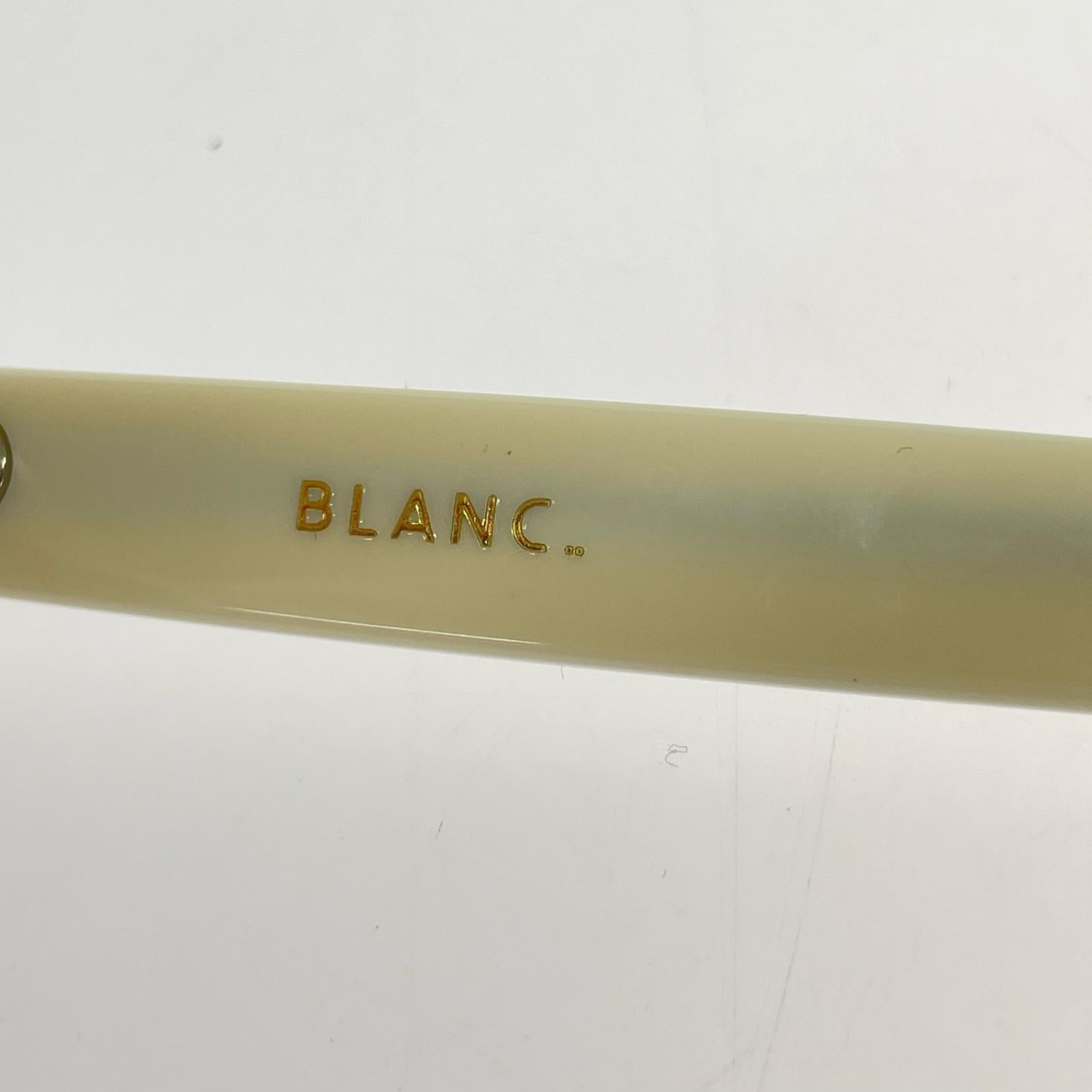その他アクセサリー BLANK C VAN 817 BLANK サングラス B0022 白 ホワイト