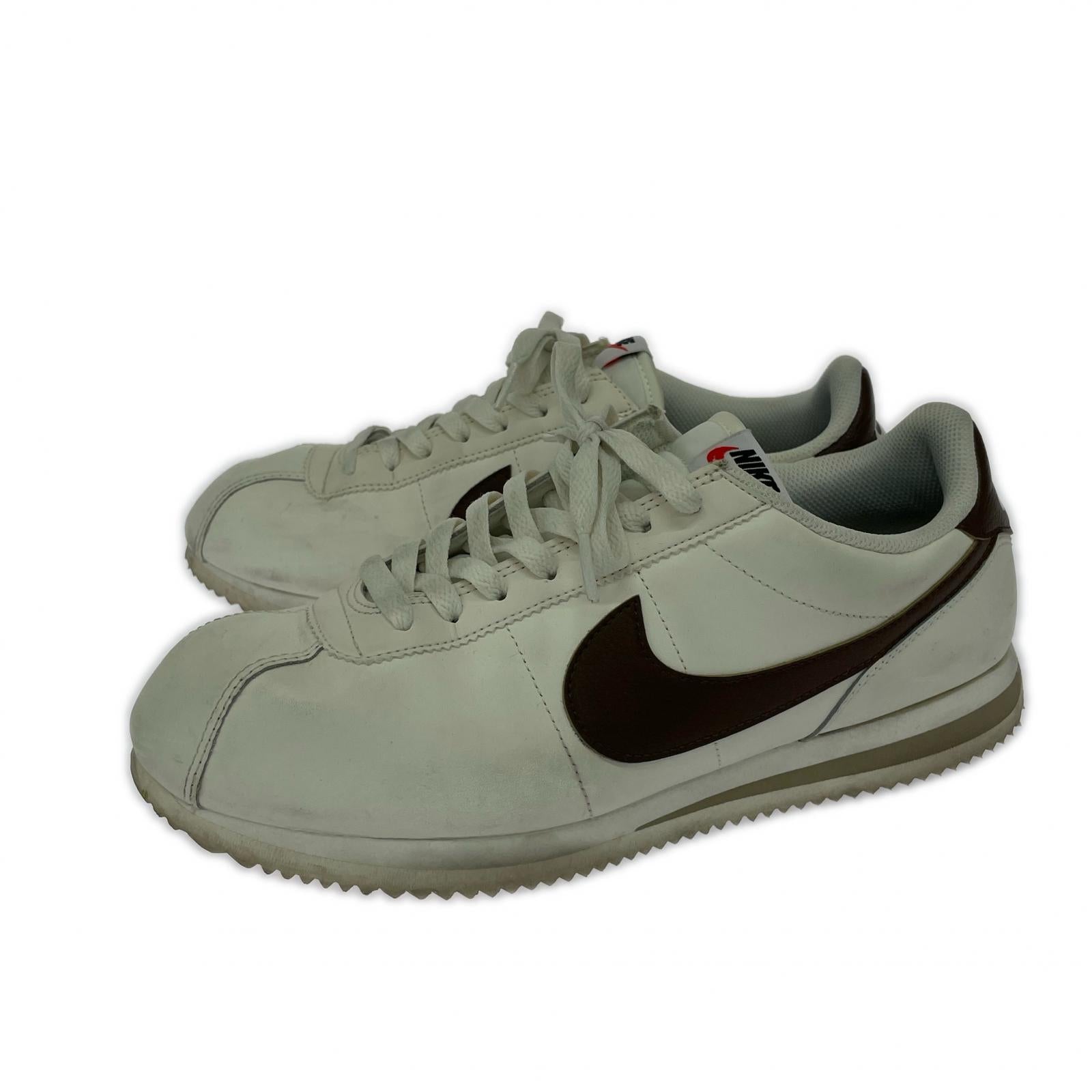 スニーカー CORTEZ SAIL/28.5cm 28.5cm (US10 1/2 UK10 EU47) ホワイト