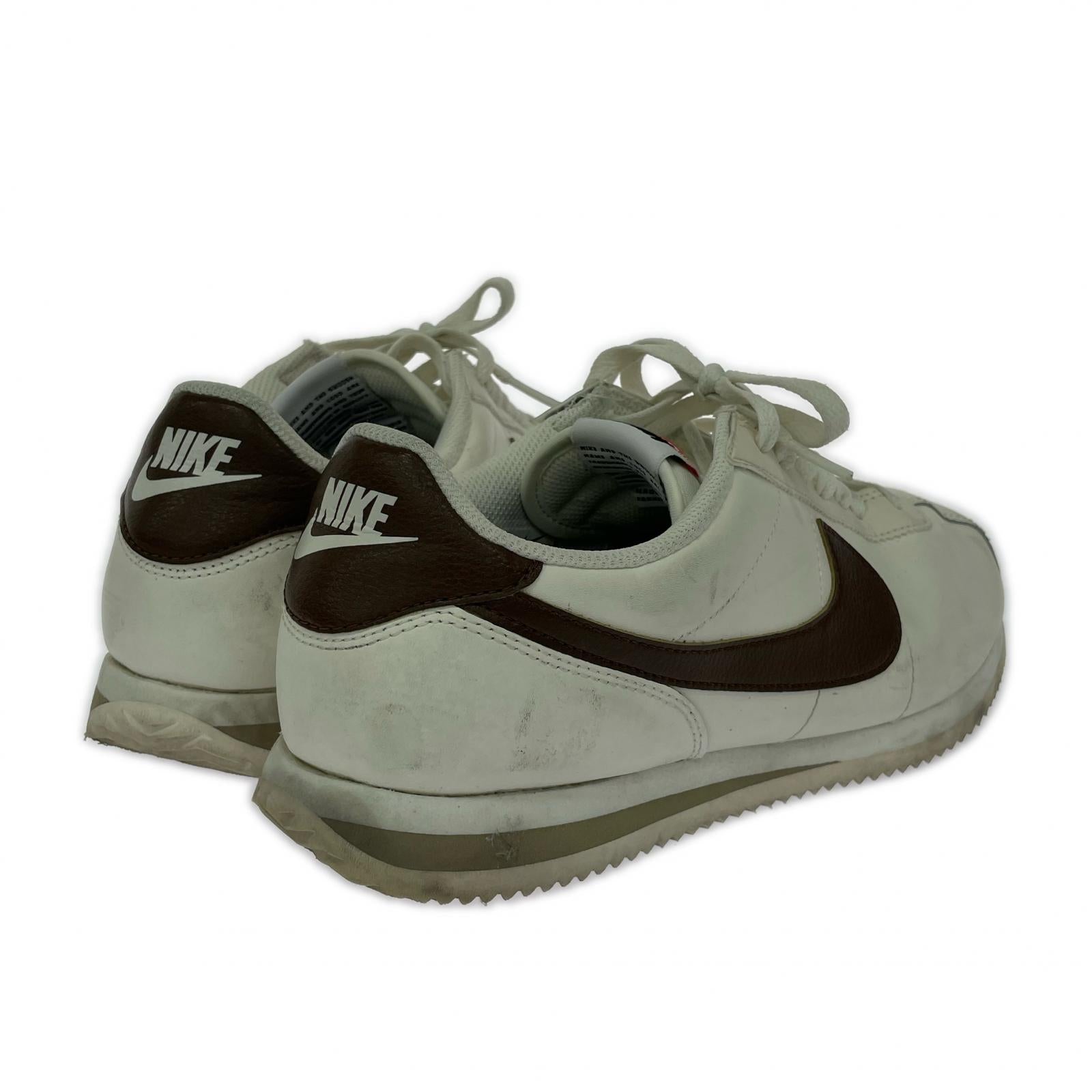 スニーカー CORTEZ SAIL/28.5cm 28.5cm (US10 1/2 UK10 EU47) ホワイト