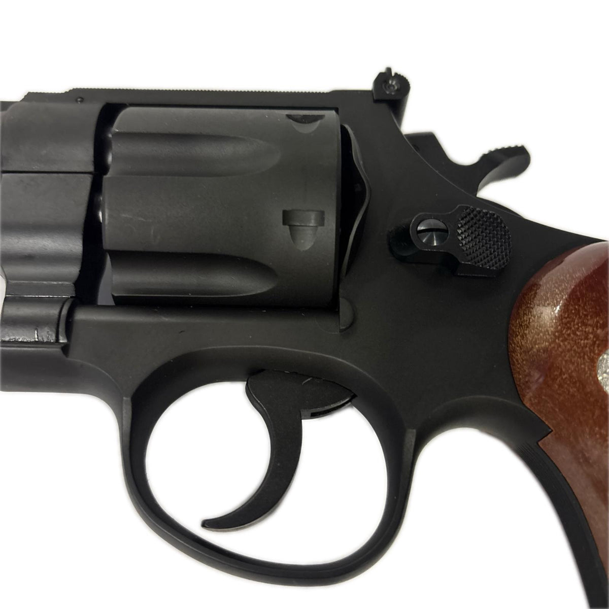タナカ S&W M27 "The .357 Magnum" 6インチ HW タナカ ガン