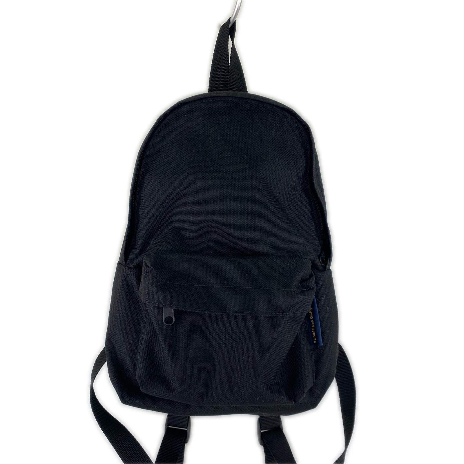 リュック・デイパック COMME des GARCONS GZ-K202 ブラック
