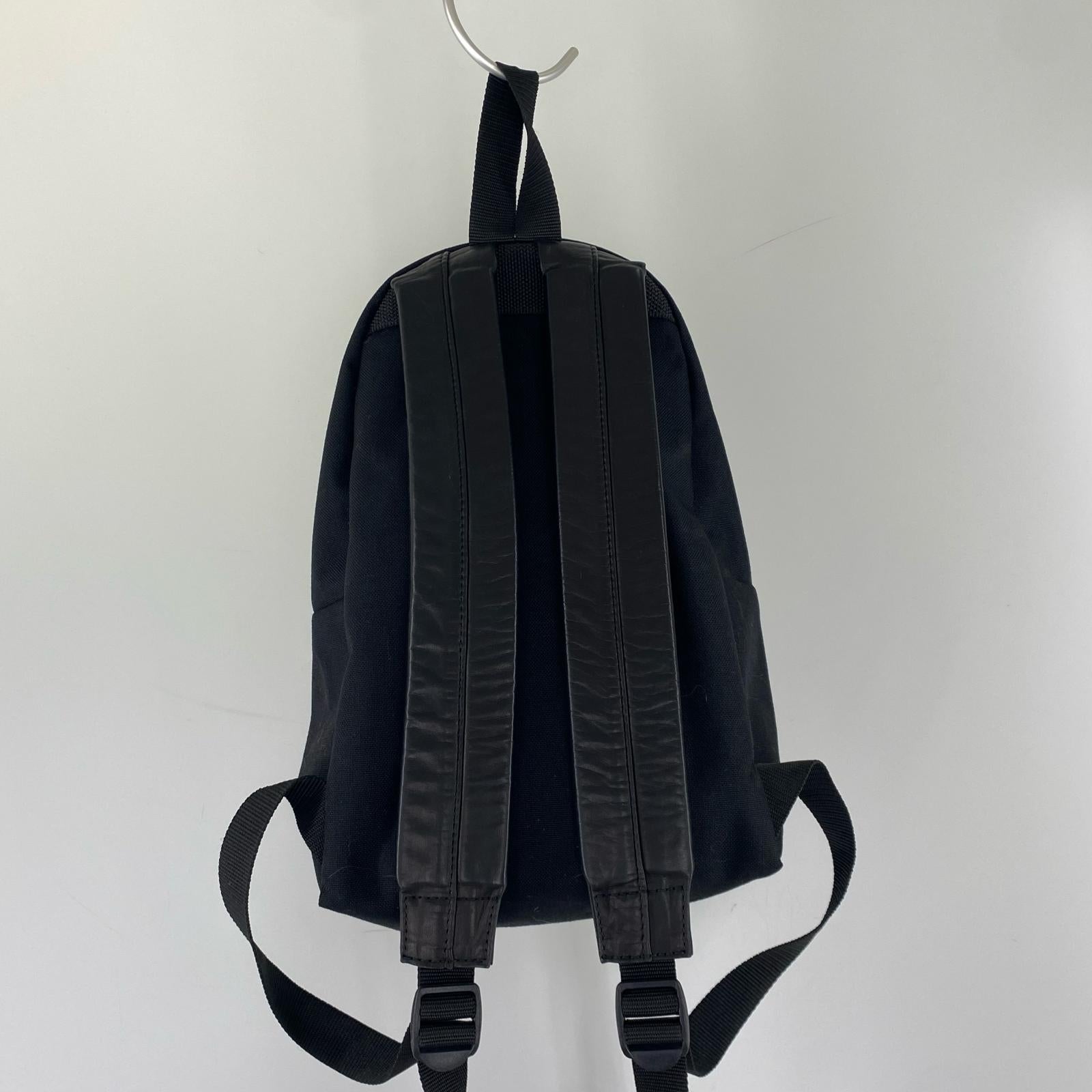 リュック・デイパック COMME des GARCONS GZ-K202 ブラック