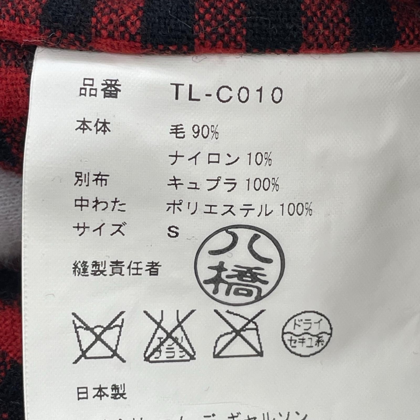 ジャケット モッズコート S