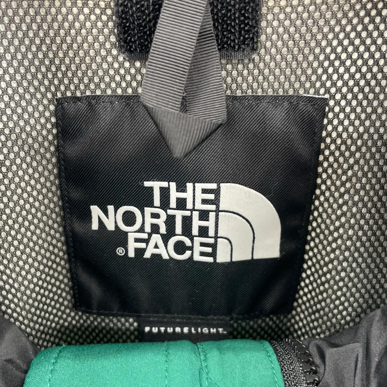 ジャケット THE NORTH FACE 1994 RETRO MOUNTAIN LIGHT FUTURELIGHT シェルジャケット XL グリーン L グリーン