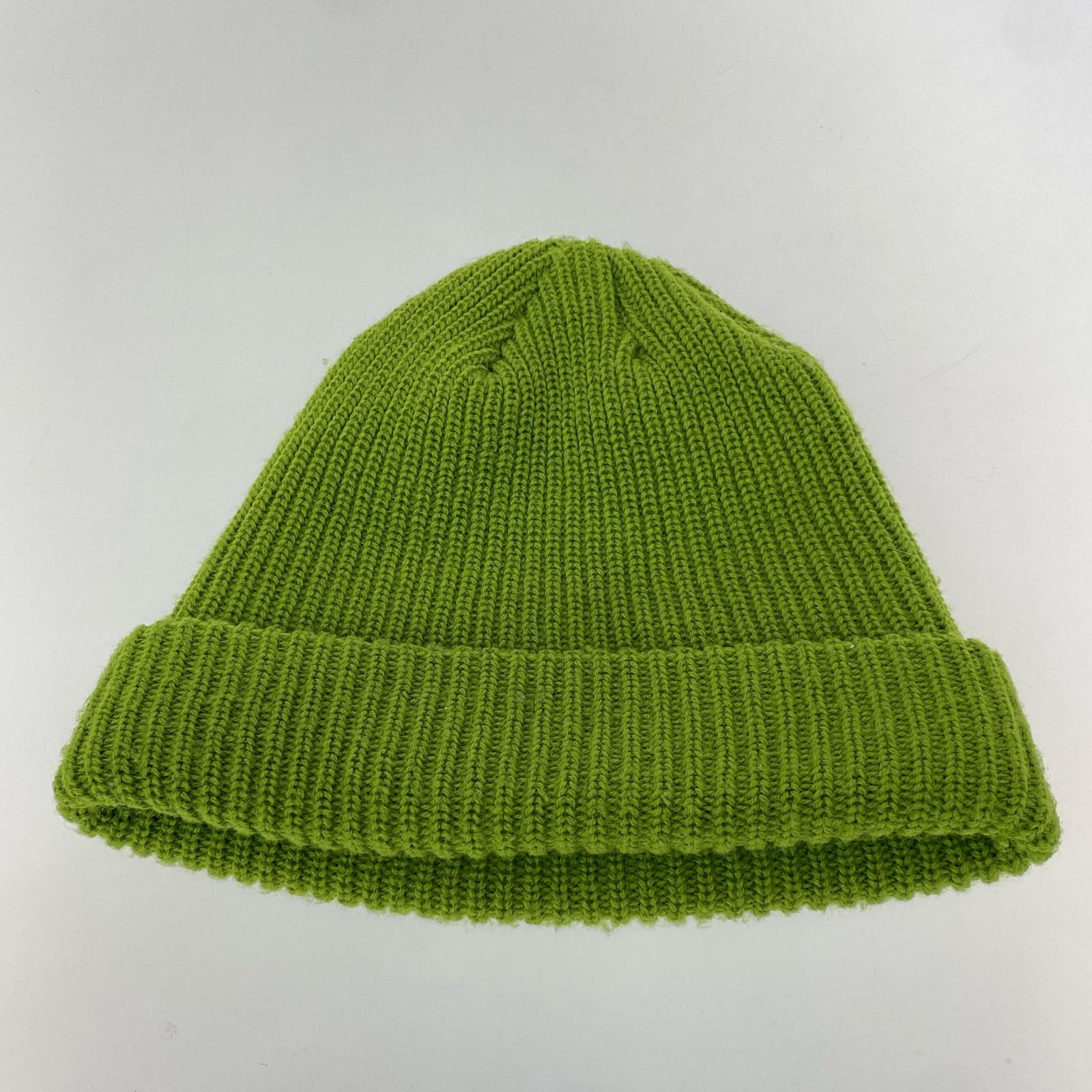 ニットキャップ Supreme 22SS loose gauge beanie ライトグリーン グリーン