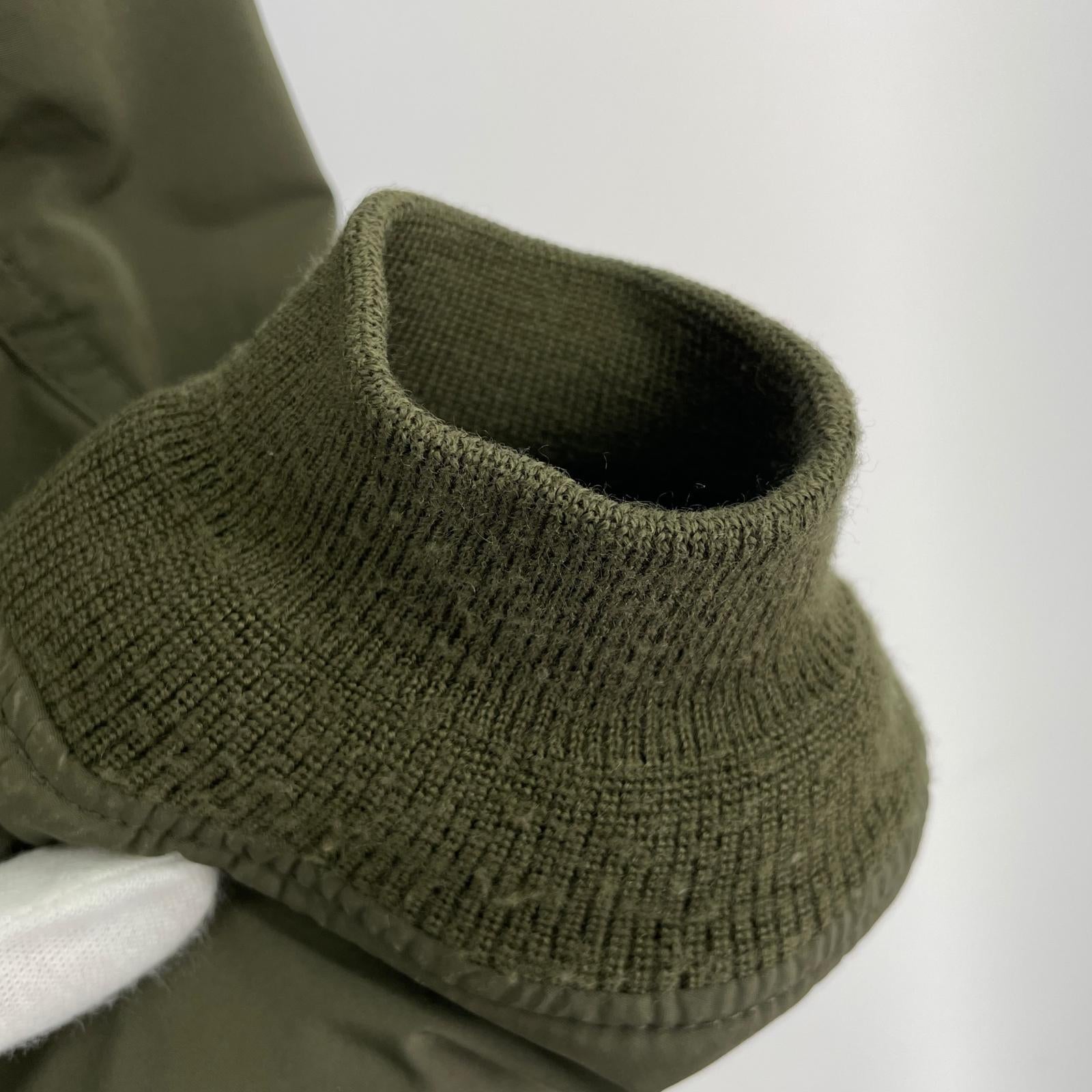 ジャケット THE NORTH FACE プリマロフト ボンバージャケット L オリーブ L