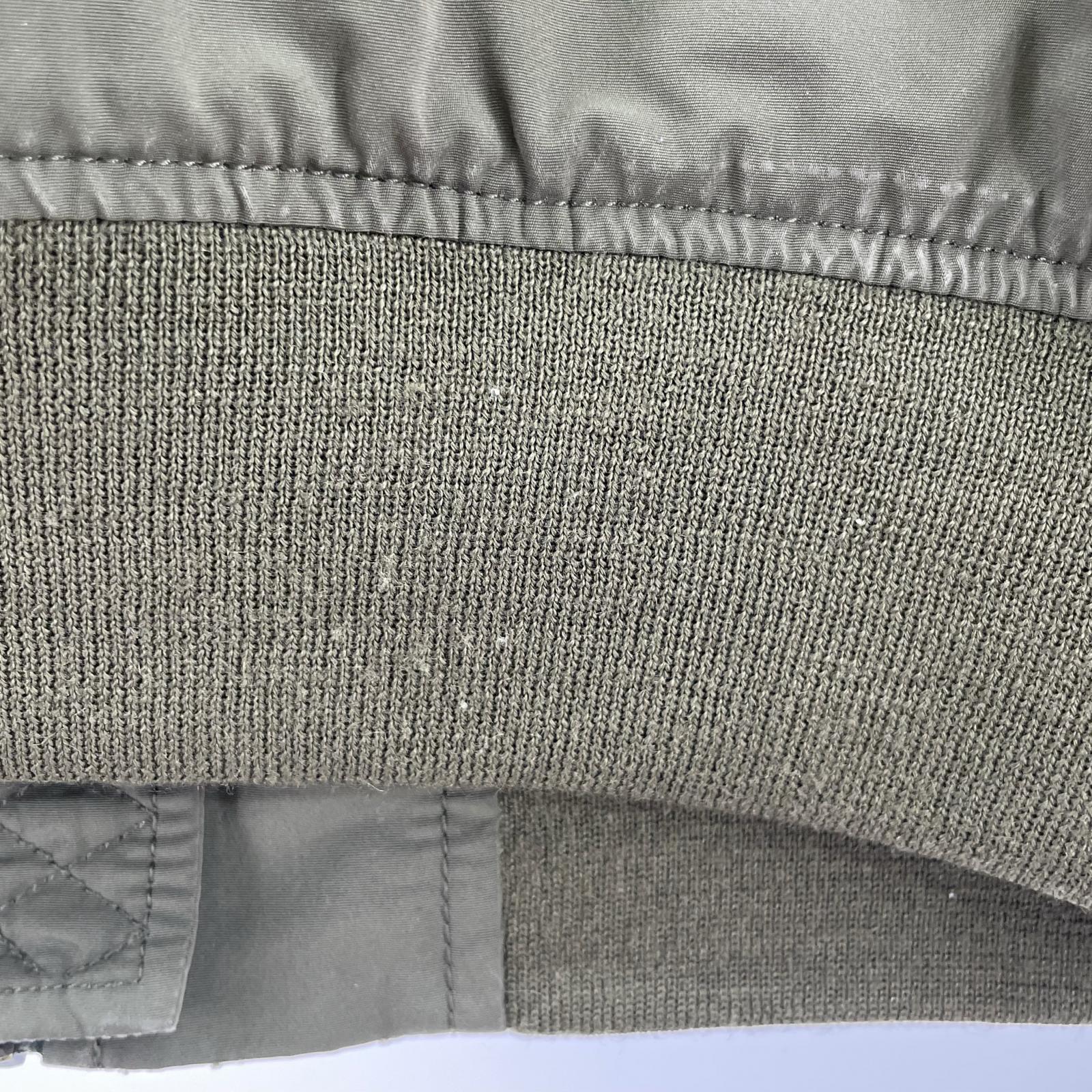 ジャケット THE NORTH FACE プリマロフト ボンバージャケット L オリーブ L